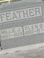 Olen Bert Feather Olen Bert Feather