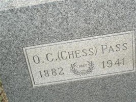 Olen Chester 'Chess' Pass