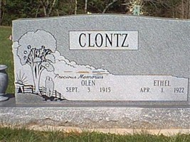Olen Clontz Olen Clontz