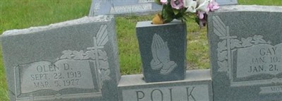 Olen D. Polk