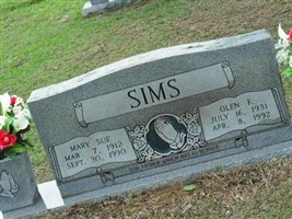 Olen Franklin Sims