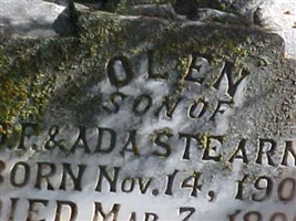 Olen Stearns