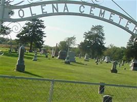 Olena Cemetery