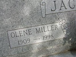 Olene Miller Jackson Olene Miller Jackson
