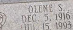 Olene Stohl Whitaker Olene Stohl Whitaker
