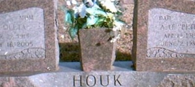 Oleta (Compton) Houk