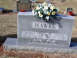 Oleta D Hawks Oleta D Hawks
