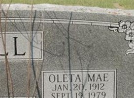 Oleta Mae Hill