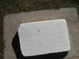 Oleta Ruggles