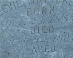 Olevie May Jennings Cheek