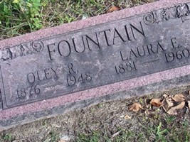 Oley R. Fountain Oley R. Fountain