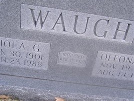 Olfonzo E. Waugh