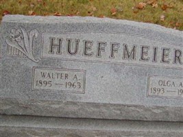Olga A. Hueffmeier Olga A. Hueffmeier
