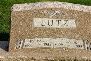 Olga A. Lutz Olga A. Lutz