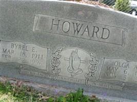 Olga A. McCloud Howard