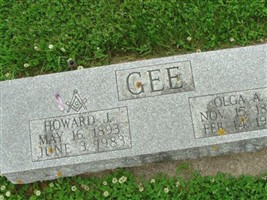 Olga Alvina Thomspn Gee