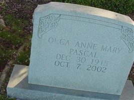Olga Anne Pascal Olga Anne Pascal