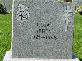 Olga Arden
