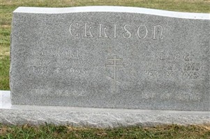 Olga E Ellison