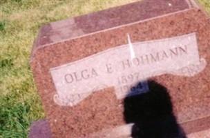 Olga E. Hohmann Olga E. Hohmann