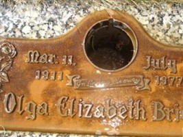 Olga Elizabeth Bridge