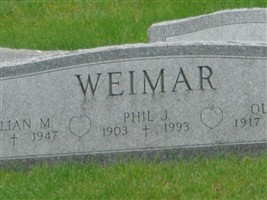 Olga H Weimar