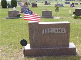 Olga Ireland