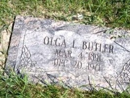 Olga L Butler
