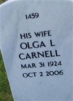 Olga L Carnell