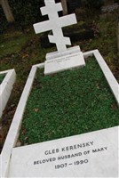 Olga Lvovna Kerensky
