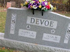 Olga M Devoe Olga M Devoe