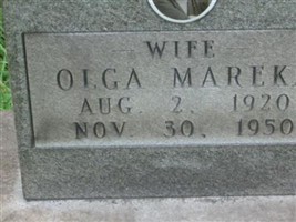 Olga Mareka Olga Mareka