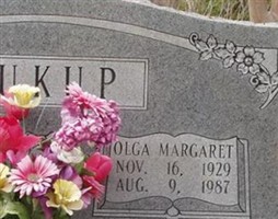 Olga Margaret Sukup