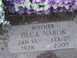 Olga Nabok