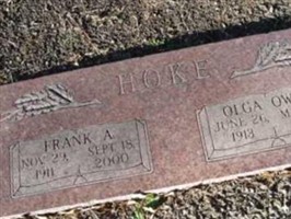 Olga Owen Hoke