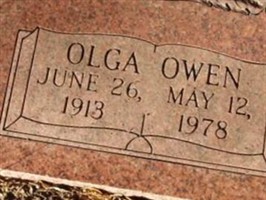 Olga Owen Hoke