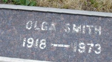 Olga Smith