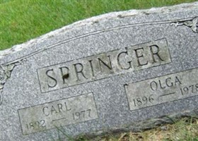 Olga Springer Olga Springer