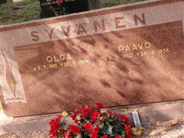 Olga Syv?nen