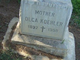 Olga Tacke Koehler Olga Tacke Koehler