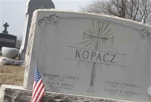 Olga V Kopacz