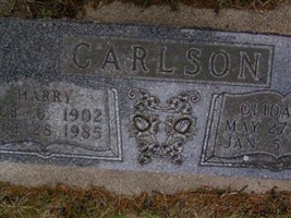 Olida M Jacobson Carlson