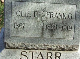 Olie E. Starr