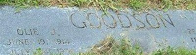 Olie Joe Goodson