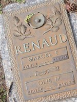 Olie Margaret Renaud