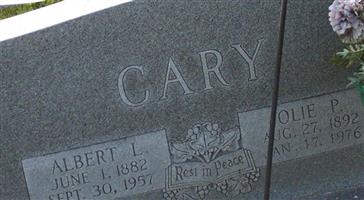 Olie Perry Cary