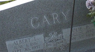 Olie Perry Cary Olie Perry Cary