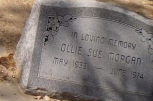 Olie Sue Morgan Olie Sue Morgan
