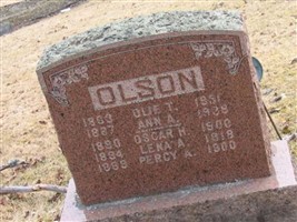 Olie T. Olson