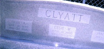 Olin A. Clyatt